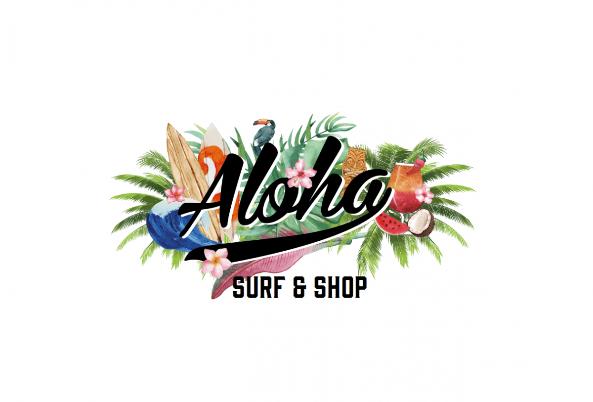 Aloha surf